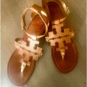Tory Burch Chandler wedge sandal 9